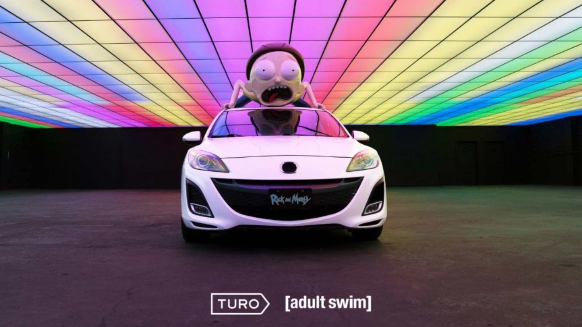 Adult Swim Screenshot